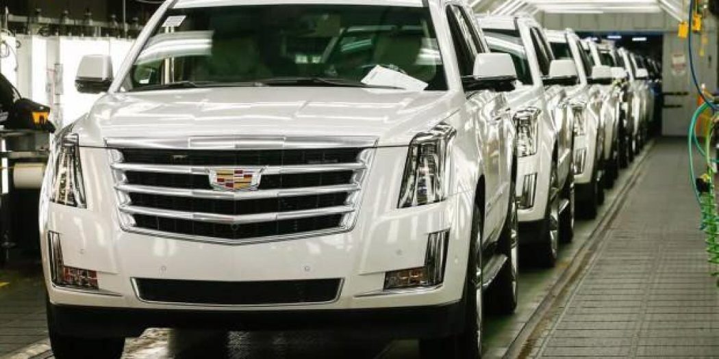 Çip krizi, General Motors’un tahtını salladı!