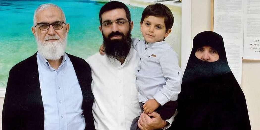 Halis Bayancuk’un annesi vefat etti