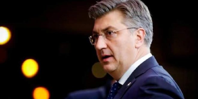 Hırvat Başbakan, Cumhurbaşkanı Milanovic'i yalanladı; "Şeker komasındaydı"