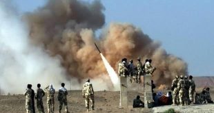 Irak'ta koalisyon güçleri 5 füzeyle hedef alındı