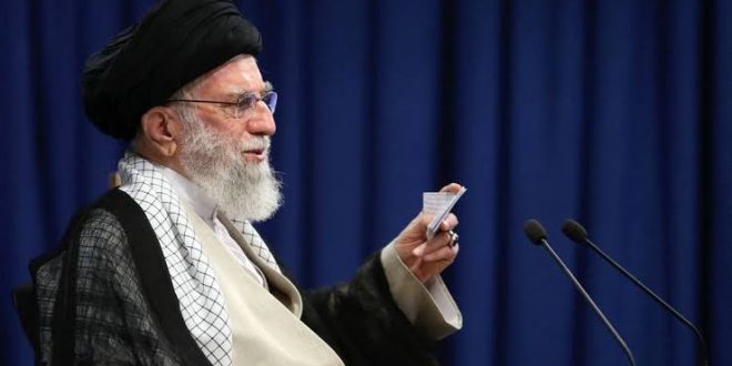 İran devlet televizyonu hacklendi: ‘Hameney’e ölüm’ sloganı atıldı