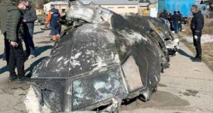 İran'dan yanlışlıkla vurduğu Ukrayna uçağıyla ilgili müzakere çağrısı