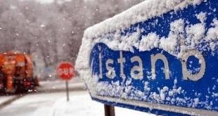 İstanbul İzlanda soğuğu etkisi altına girecek!