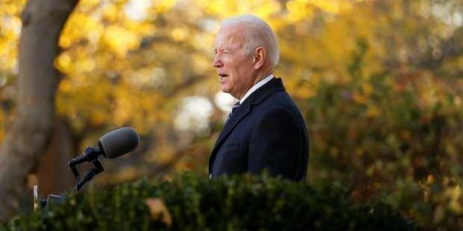 Biden Katar Emiri'ni Beyaz Saray'da ağırlayacak