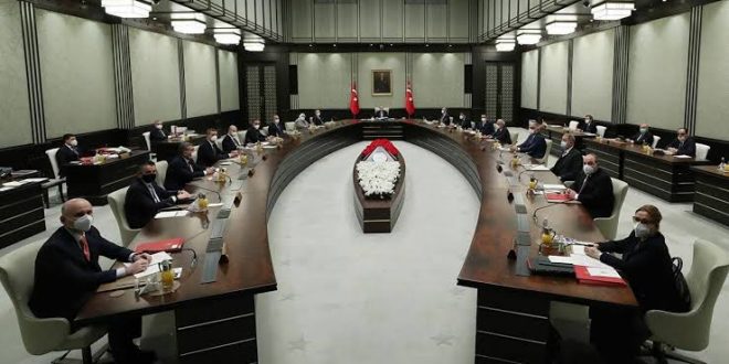 Kabine ekonomi gündemiyle toplanacak!