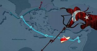 Yunanistan ve İsrail'in kaçak boru hattı projesi çöktü!