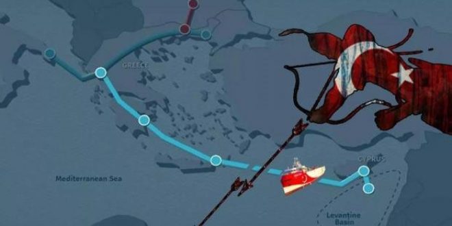 Yunanistan ve İsrail'in kaçak boru hattı projesi çöktü!