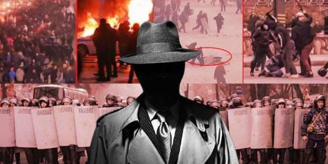 Kazakistan'daki olayların arkasından 'Soros' çıktı!