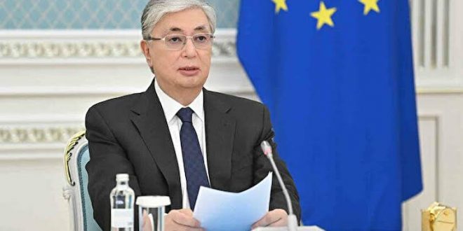 KGAÖ Barış Gücü askerleri, iki gün sonra Kazakistan'dan çıkmaya başlayacak