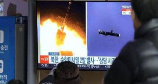 Kuzey Kore füze denemelerinde hız kesmiyor!