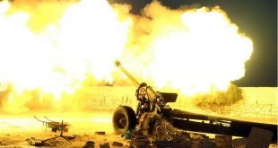 Muhalif gruplardan misilleme