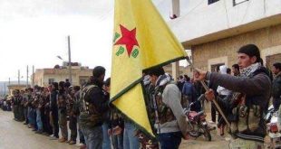 YPG/PKK Kürt muhalifin parmaklarını kırıp işkence etmiş!