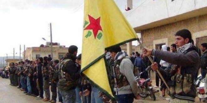 YPG/PKK Kürt muhalifin parmaklarını kırıp işkence etmiş!