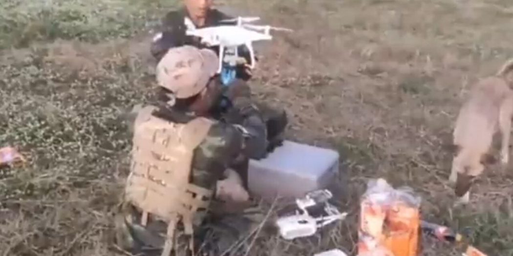 Myanmar’da hükümet güçlerine drone saldırısı