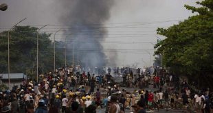 Myanmar'da darbeci yönetim iki aktiviste idam cezası verdi