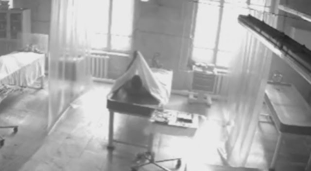 Rusya'da ilginç olay! Ölü sanılan adam morgda canlandı Rusya'da ilginç olay! Ölü sanılan adam morgda canlandı