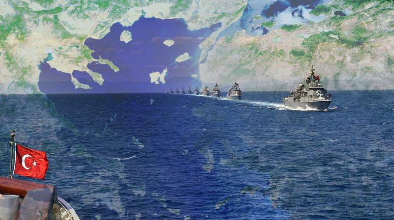 Yunanistan'ın Türkiye karşıtı planı basına sızdı