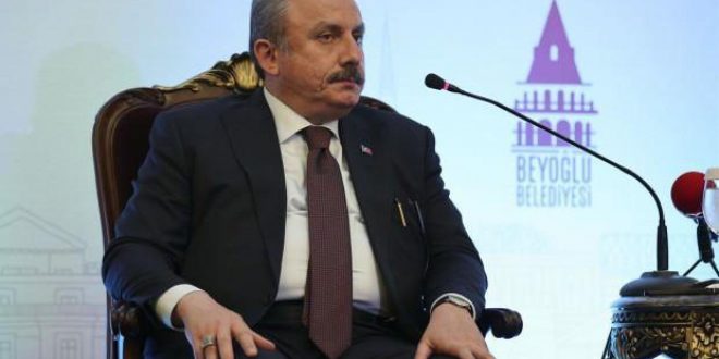 Şentop: AİHM, Türkiye'ye karşı ölçüyü kaçırdı!