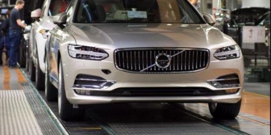 Volvo, Rusya’ya araç sevkini durdurma kararı aldı
