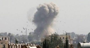 Yemen'de akaryakıt istasyonuna füze saldırısı