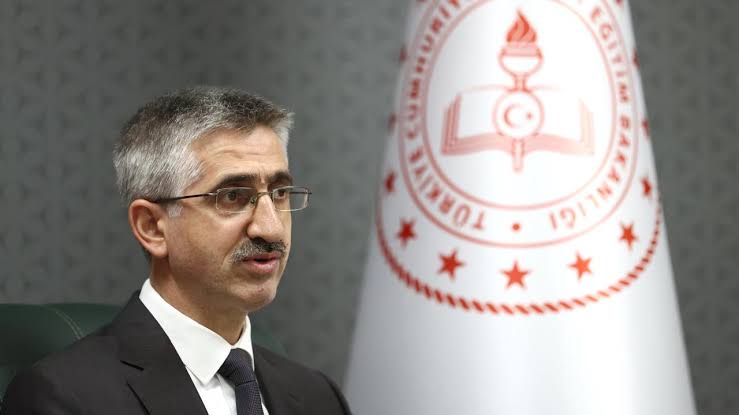 Yeni Milli Eğitim Bakan Yardımcısı Nazif Yılmaz oldu