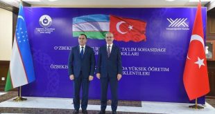 YÖK: Özbek-Türk Üniversitesi kuruluyor