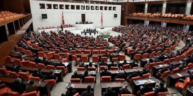 MHP, sosyal medya düzenlemesi için TBMM'ye teklif sundu!