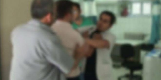 Adalet Bakanı Bozdağ: Sağlık çalışanlarına karşı şiddet konusunda yeni adımlar atılacak