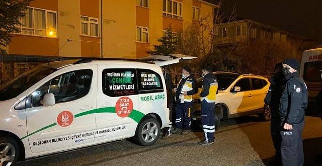 Ankara'da doğal gazdan zehirlenen anne ve iki çocuğu öldü