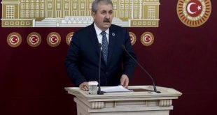 Destici'den Akşener'e HDP tepkisi