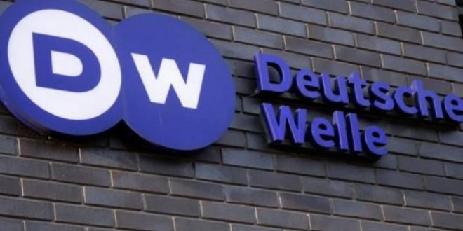 Deutsche Welle Filistinli gazetecileri işten çıkarmaya devam ediyor!