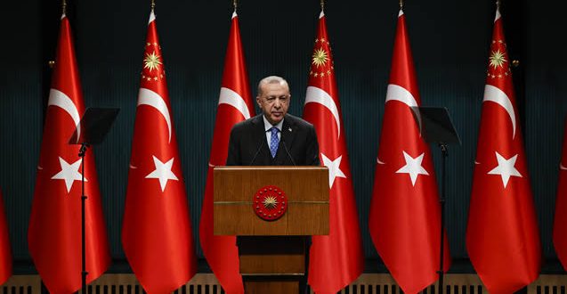 Erdoğan'dan elektrik faturası müjdesi!