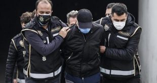 Falyalı cinayeti şüphelileri adliyeye sevk edildi