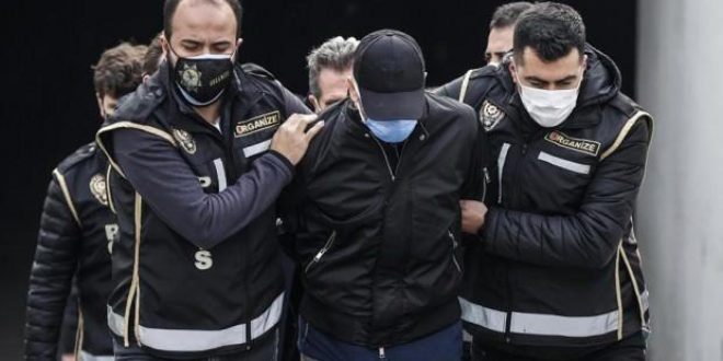 Falyalı cinayeti şüphelileri adliyeye sevk edildi