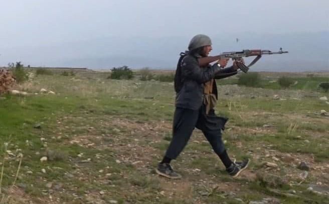 IŞİD Afganistan’da yeniden sahnede
