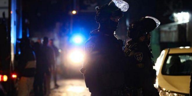 İşgal güçleri, Filistin Esir İşleri yetkilisini gözaltına aldı