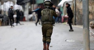 İşgal ordusu köy basıp Filistinli genci öldürdü