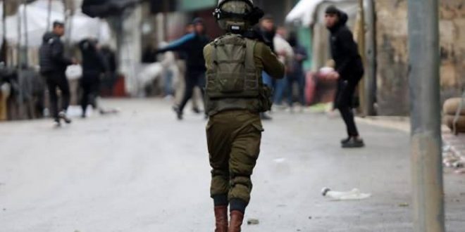 İşgal ordusu köy basıp Filistinli genci öldürdü