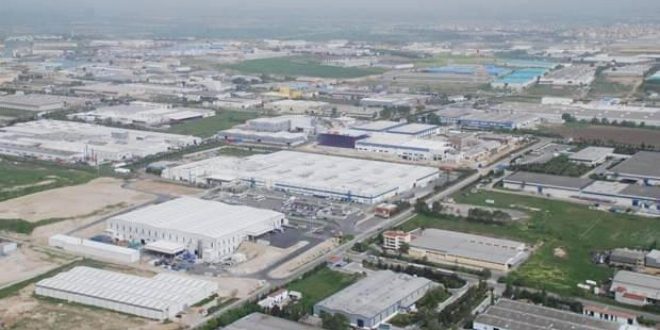 İstanbul'a 500 bin metrekarelik dev sanayi alanı kazandırılacak