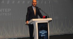 Kurtulmuş: Ukrayna krizi doğu ile batının karşılaşmasıdır