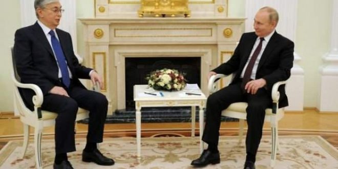 Putin'in liderlere göre masa seçimi dikkat çekti!