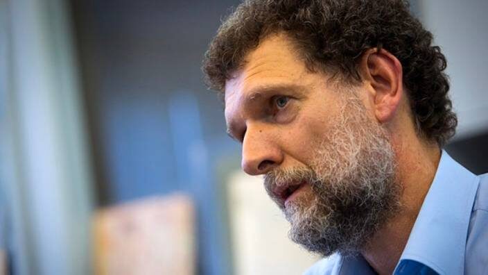 Osman Kavala davasında karar!