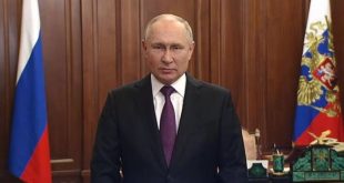 Putin'den son dakika savaş açıklaması: Başka çaremiz yoktu!