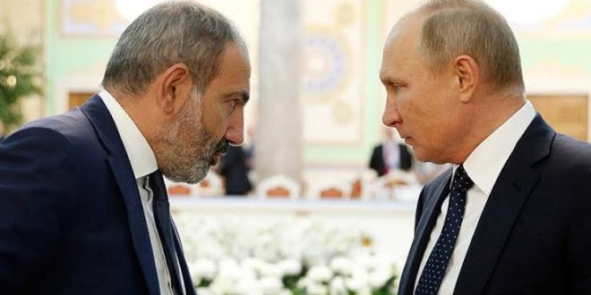 Putin ile Paşinyan Karabağ'ı görüştü!