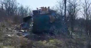 Ukrayna, Rus kontrol noktasını vurma iddiasını yalanladı