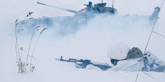 ABD'den Rusya'ya 'sahte bayrak operasyonu' suçlaması!