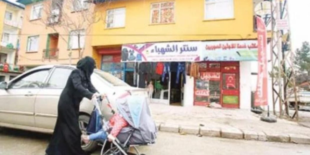 Ankara Altındağ’da Suriyeli nüfusu seyreltme projesi başladı