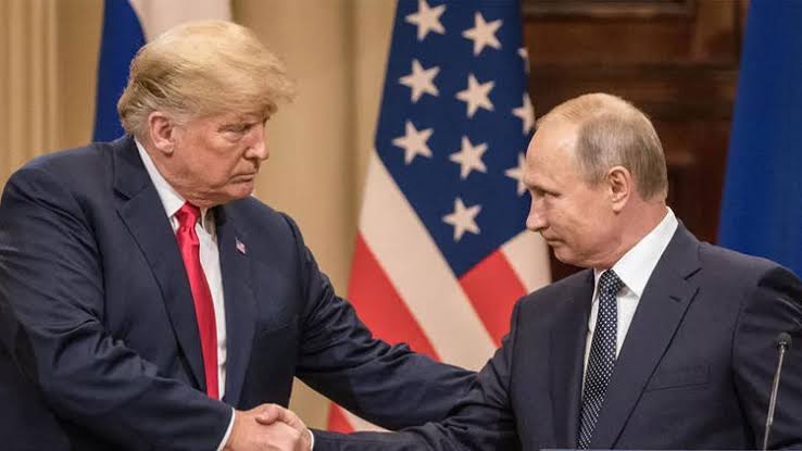 Trump’tan Putin’e övgüler
