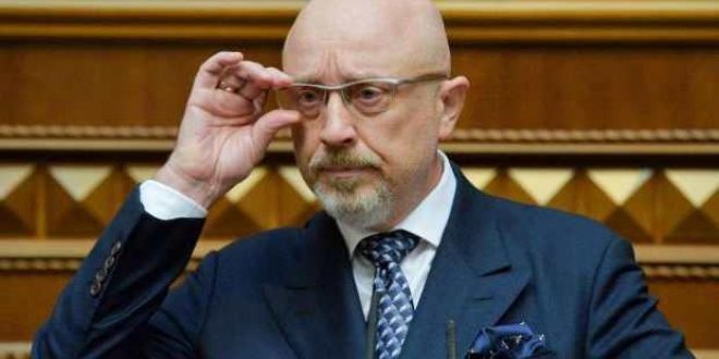 Ukrayna Savunma Bakanı: Ayrılıkçıların bölgesindeki kişileri kabul etmeye hazırız