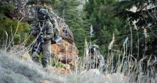 Zeytin Dalı ve Fırat Kalkanı bölgelerinde 14 terörist öldürüldü